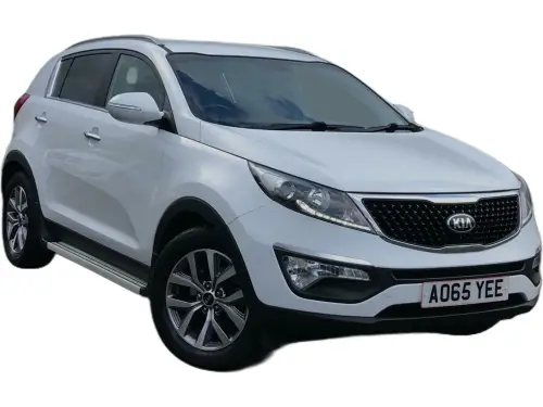 Kia Sportage Axis Edition CRDi ISG AO65 YEE