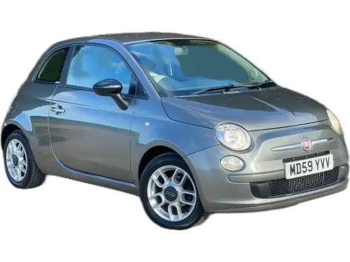 Fiat 500 POP MD59 YVV