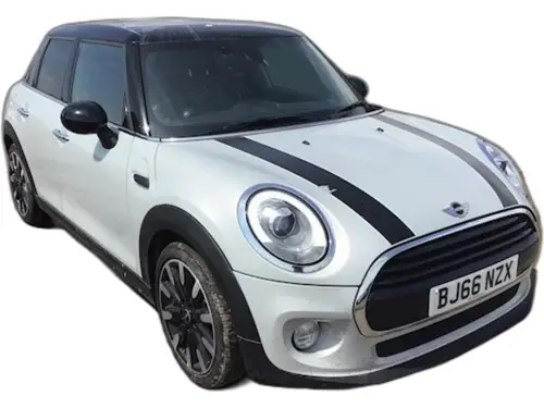 MINI Cooper BJ66 NZX