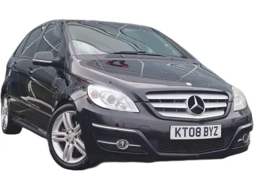 Mercedes-Benz B-Class KT08 BYZ