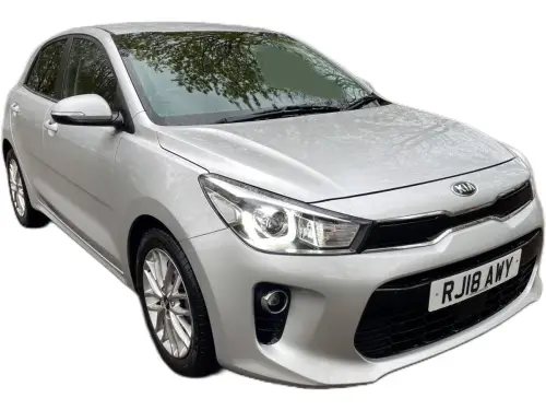 Kia RIO RJ18 AWY