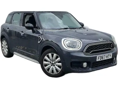 MINI Countryman Cooper S FD67 HTY