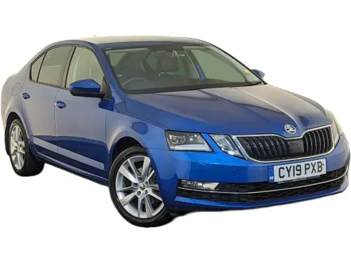 Škoda Octavia CY19 PXB