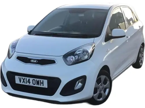 Kia Picanto VX14 OWH