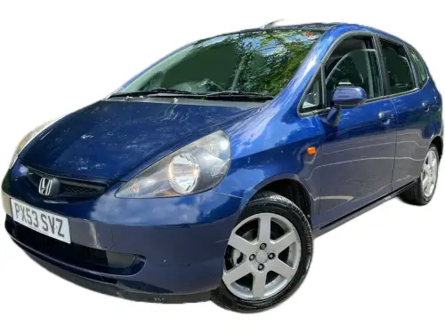 Honda Jazz SE Sport PX53 SVZ