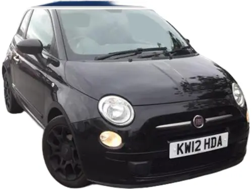 Fiat 500 KW12 HDA