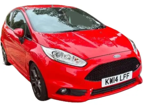 Ford Fiesta ST Turbo KW14 LFF