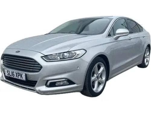 Ford Mondeo SL16 XPK