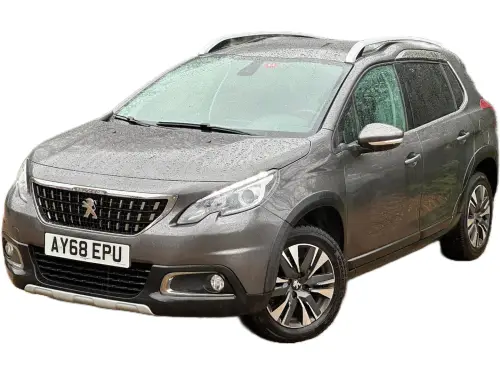 Peugeot 2008 AY68 EPU