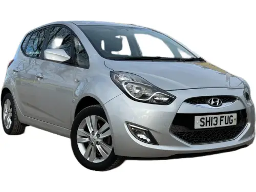 Hyundai IX20 SH13 FUG