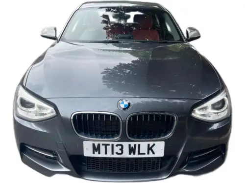 BMW 1 Series MT13 WLK