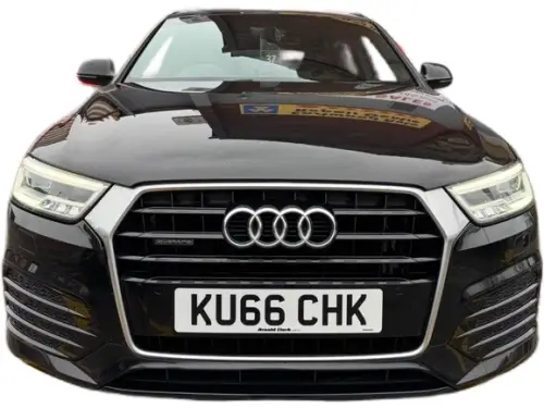 Audi Q3 KU66 CHK