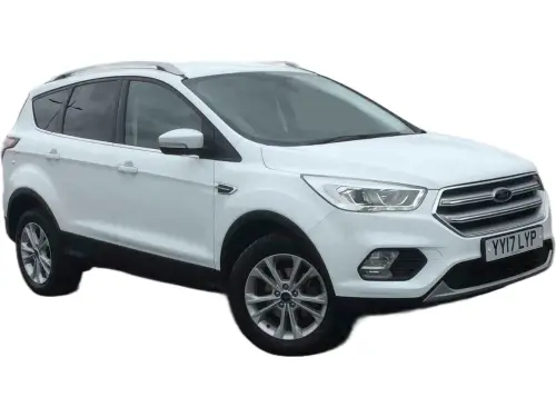 Ford Kuga YY17 LYP