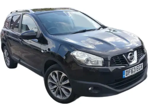 Nissan Qashqai DF63 EGX