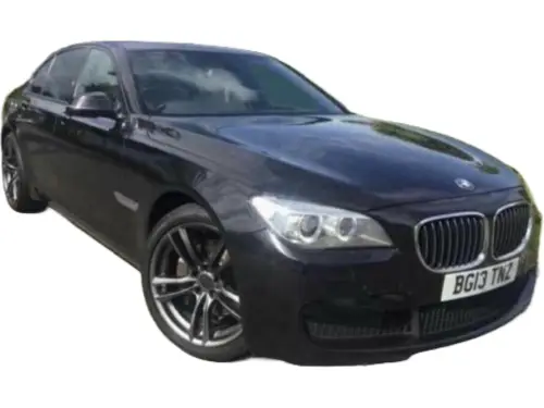 BMW 7 Series BG13 TNZ