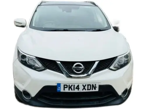 Nissan Qashqai PK14 XDN
