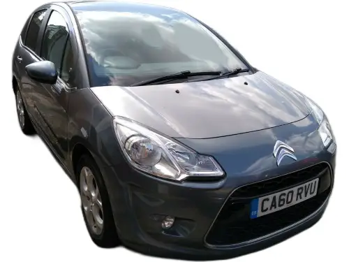 Citroën C3 Exclusive Auto CA60 RVU