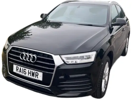 Audi Q3 RA16 HWR