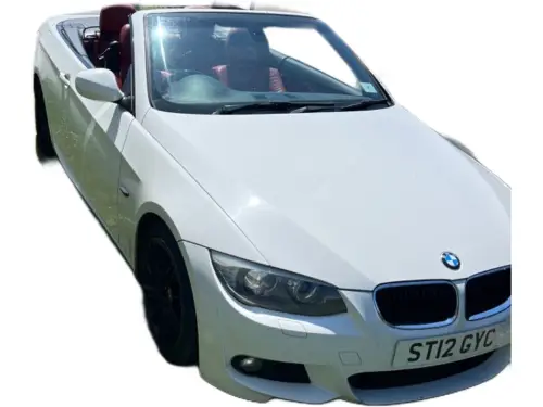 BMW 3 Series ST12 GYC