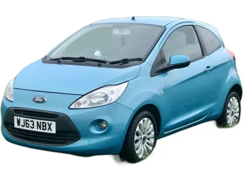 Ford KA WJ63 NBX