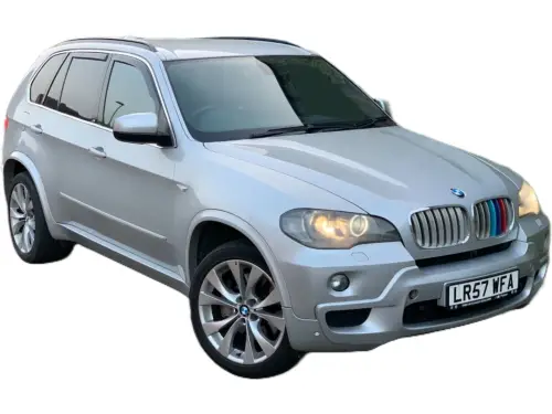 BMW X5 M Sport 5s Auto LR57 WFA