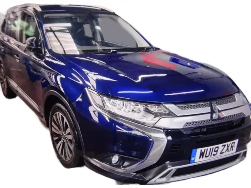 Mitsubishi Outlander WU19 ZXR