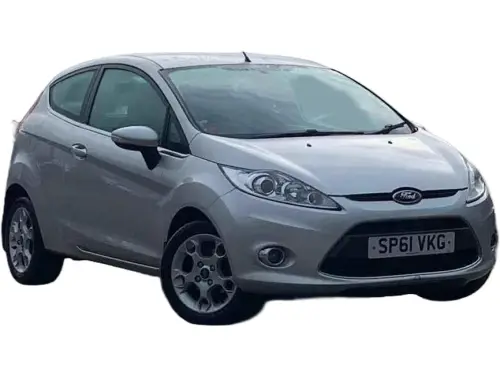 Ford Fiesta SP61 VKG