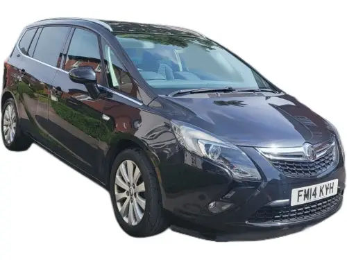 Vauxhall Zafira FM14 KYH