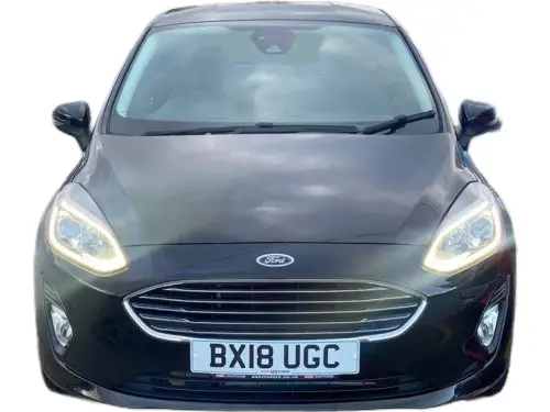 Ford Fiesta BX18 UGC