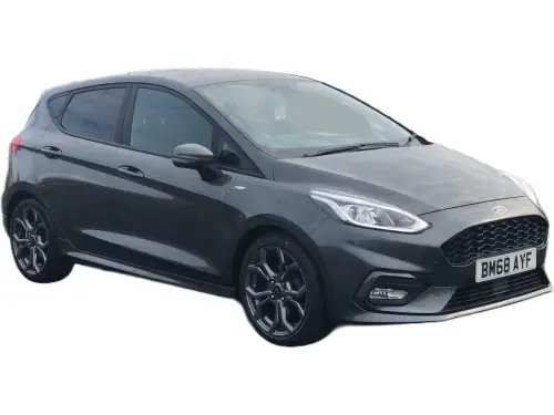 Ford Fiesta ST-Line Turbo BM68 AYF