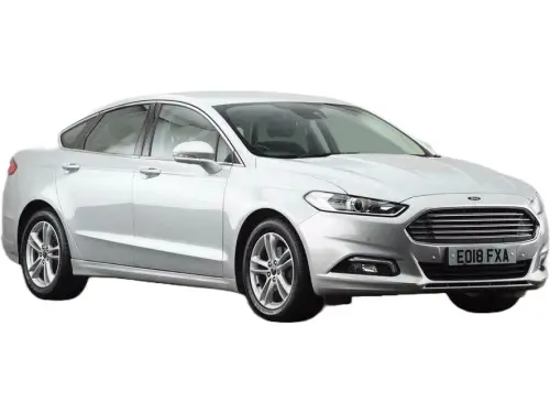 Ford Mondeo Zetec TDCi EO18 FXA