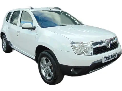 Dacia Duster Laureate dCi 4x4 CK63 HSC