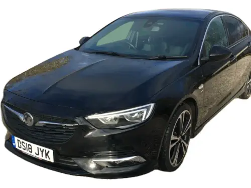 Vauxhall Insignia SRi VX-Line Nav T D DS18 JYK