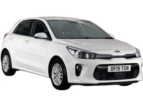 Kia RIO DF19 TGN
