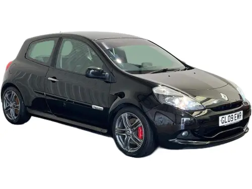 Renault Clio GL09 EWR