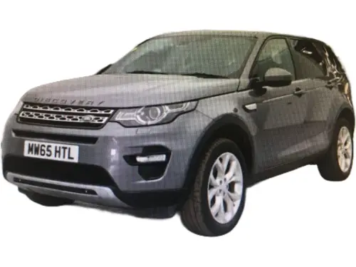 Land Rover Discovery Sport MW65 HTL