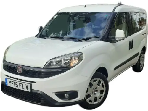 Fiat Doblo Easy YF15 FLV