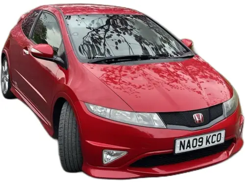 Honda Civic NA09 KCO