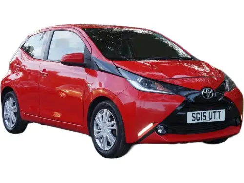 Toyota Aygo SG15 UTT