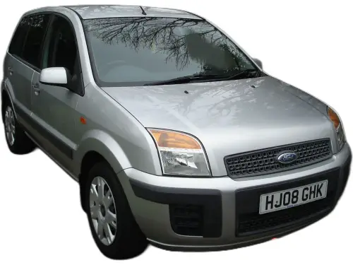 Ford Fusion HJ08 GHK