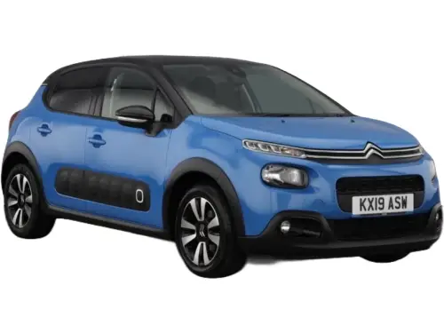 Citroën C3 KX19 ASW