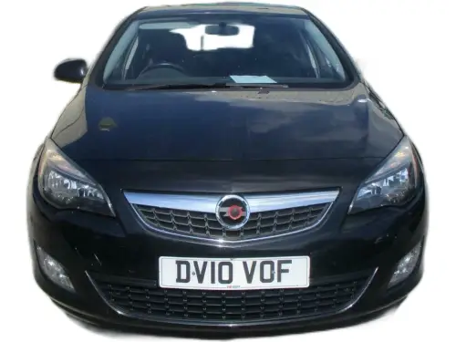 Vauxhall Astra SRi Turbo DV10 VOF