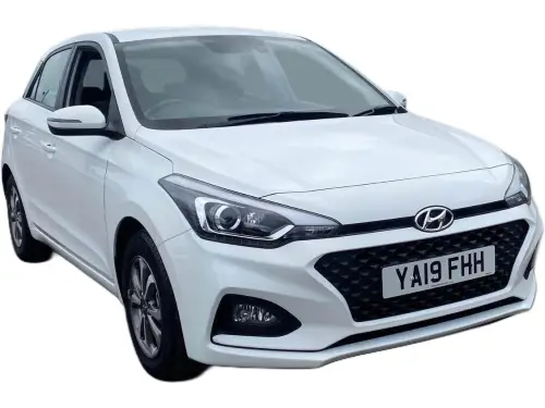 Hyundai I20 YA19 FHH