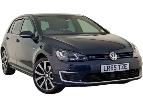 Volkswagen Golf GTE S-A LR65 TZE