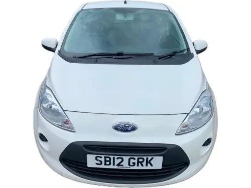 Ford KA Edge SB12 GRK