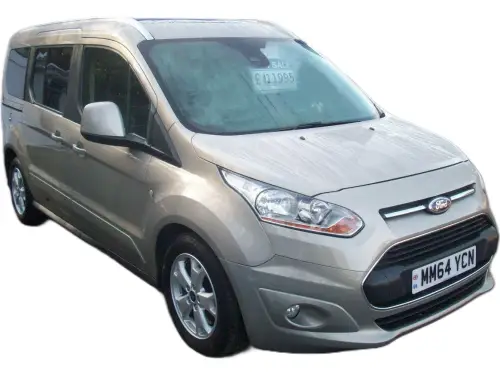 Ford Tourneo Connect MM64 YCN