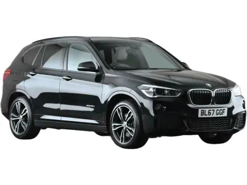 BMW X1 xDrive20d M Sport Auto BL67 GGF