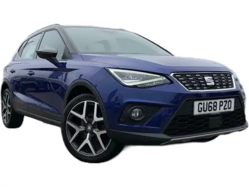 SEAT Arona GU68 PZO