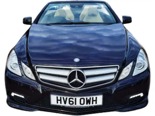 Mercedes-Benz E220 SPT CDI Blueefi-CY A HV61 OWH