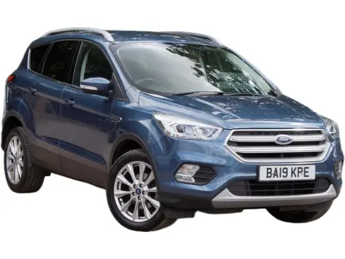 Ford Kuga BA19 KPE